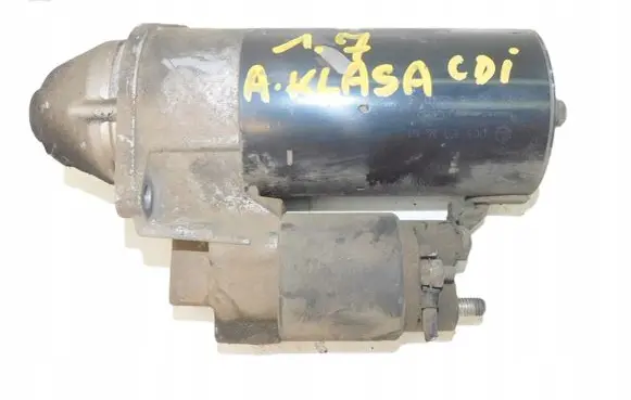 Mercedes-Benz A W168 Starter motor