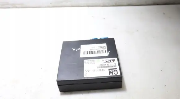 Opel Insignia A Suspension control unit/module 