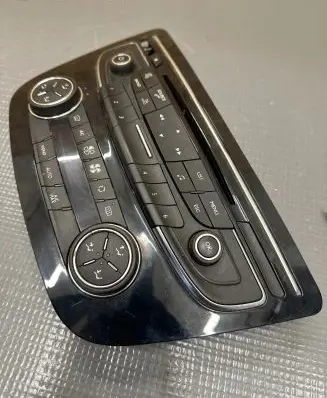 Peugeot 508 Climate control unit 96656641XZ E1060719