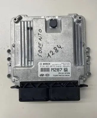 KIA Sorento Engine control unit/module 0281035409 391102FMM6