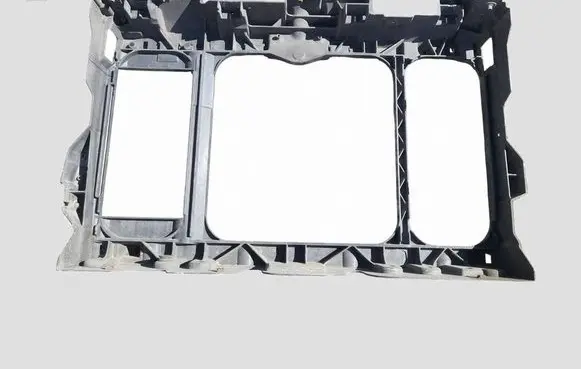 Citroen C5 Radiator support slam panel bracket
