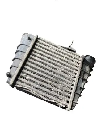Intercooler radiator