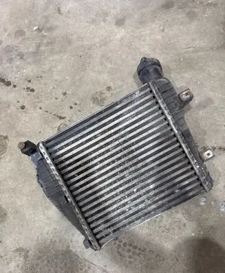 Audi Q7 4L Intercooler radiator 7L6145803D 55027002