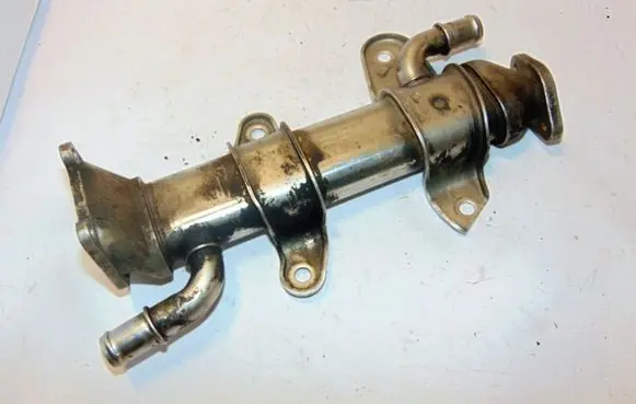 SsangYong Actyon EGR valve cooler 6651400470