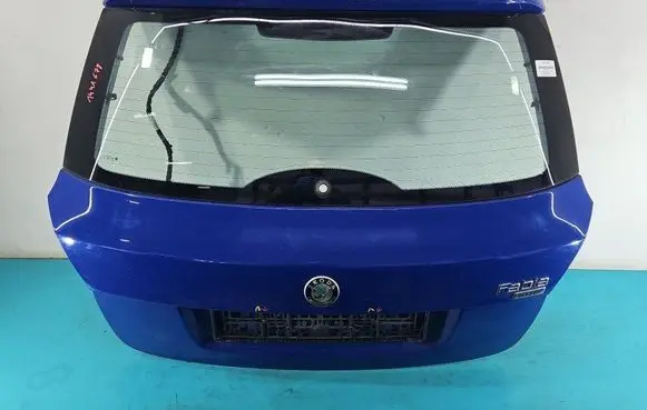 Tailgate/trunk/boot lid