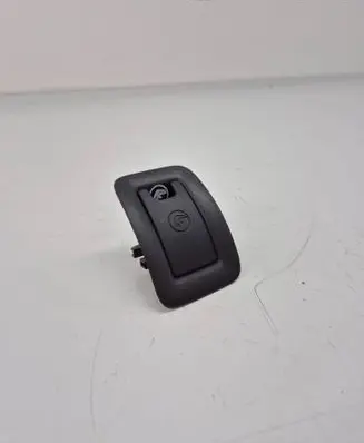 Audi A6 Allroad C7 ISOFIX cover 4G8887233