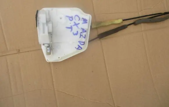 Mazda CX-3 Manual 5 speed gearbox MPN