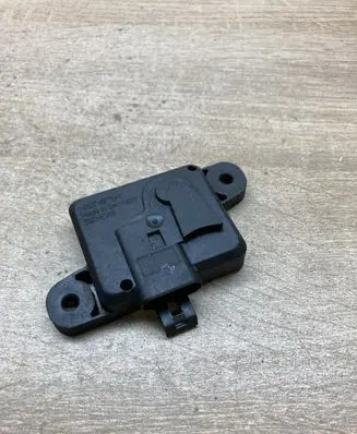 Opel Zafira A Airbag deployment crash/impact sensor 09133263