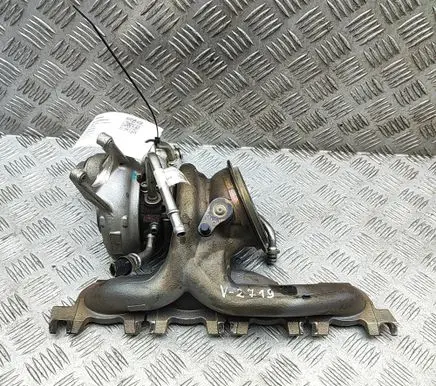 BMW X1 F48 F49 Turbo 7641800 4947702225
