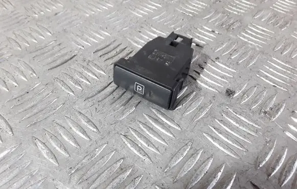 Hand parking brake switch