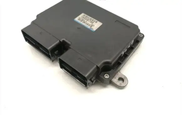 Mitsubishi Lancer Evolution Engine control unit/module 1860B798 E6T79080H