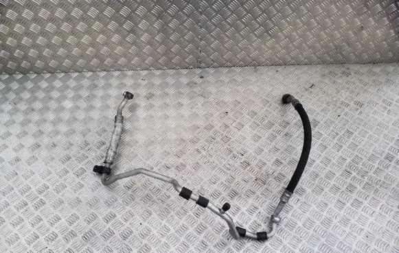 Volkswagen Scirocco Air conditioning (A/C) pipe/hose 1K0820743FD