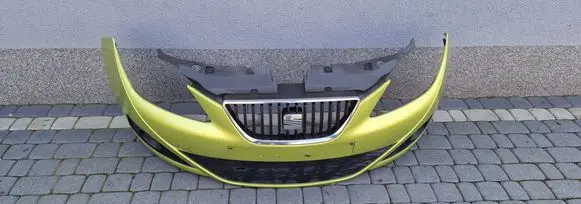 Seat Ibiza IV (6J,6P) Front bumper 