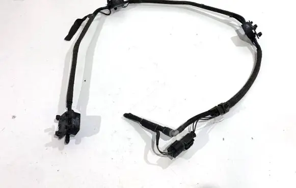 BMW 5 GT F07 Windshield washer spray nozzle 