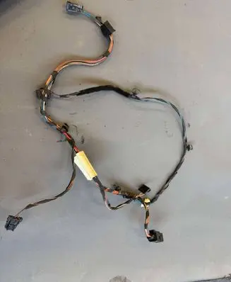 Volkswagen Crafter Front door wiring loom A9060005999