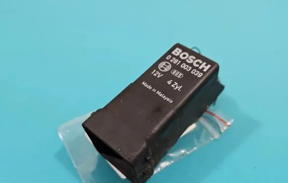 Iveco Daily 4th gen Other relay 0281003039 IMPRK1398449