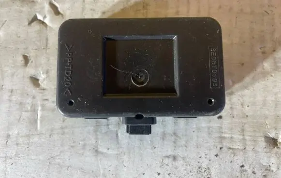 Land Rover Discovery Sport Keyless (KESSY) go control unit/module FK7215K602 5E0760C07