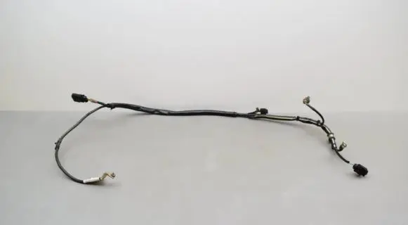 Engine installation wiring loom
