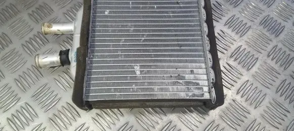 Chevrolet Lacetti Heater blower radiator