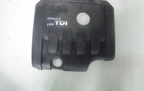 Skoda Octavia Mk2 (1Z) Engine cover (trim)