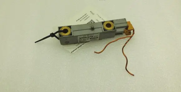 Volvo V70 Airbag deployment crash/impact sensor 9452777
