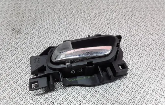 Citroen C4 I Picasso Rear door interior handle 96555518VD