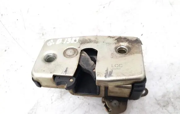 Volkswagen Transporter - Caravelle T4 Sliding door lock 