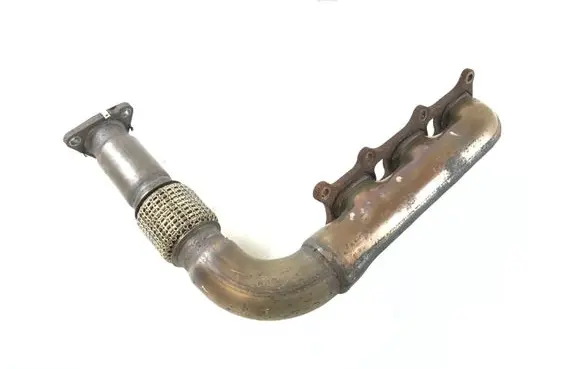 Audi A7 S7 4G Exhaust manifold 059253033AQ