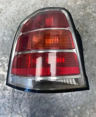 Opel Zafira B Rear/tail lights 24451841