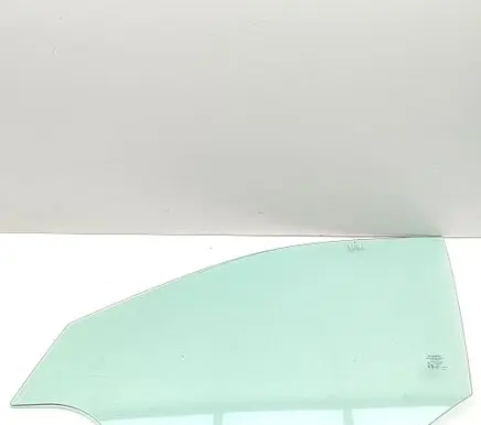 Volvo XC90 Front door window glass four-door 32368729