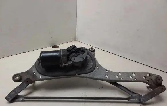 Renault Laguna II Front wiper linkage and motor 8200000525 54517011