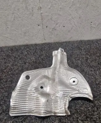 Porsche Macan (95B) Heat shield in engine bay 8R2804164