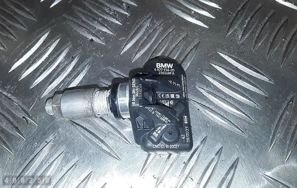 BMW 3 G20 G21 Tire pressure sensor 6877936 tssre4a