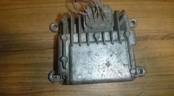 Opel Astra G Fuel injection pump control unit/module 8971891362 SUZU 16267710
