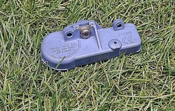 Tire pressure sensor