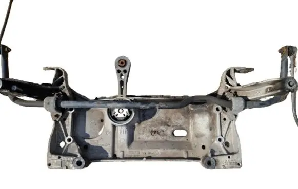 Volkswagen Golf V Engine mounting bracket 1K0199369G
