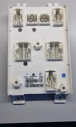 Chrysler Pacifica Other control units/modules 68222875AI 68282095AI