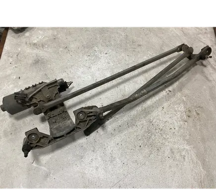 Ford Focus C-MAX Front wiper linkage and motor 3M5117508AA 3397020800 0390241724