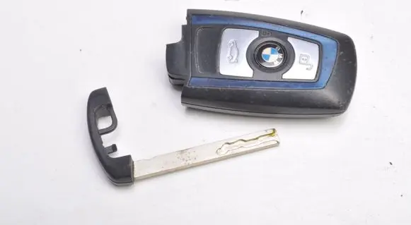 BMW 1 F20 F21 Ignition key/card 