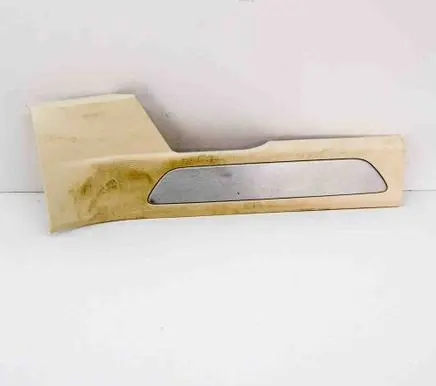 Porsche Panamera (970) Rear sill trim cover 970555520 52850610