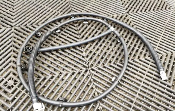 Mitsubishi Outlander Headlight washer hose/pipe 8264A313