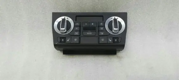 Audi A3 S3 8P Climate control unit 8P0820043BN
