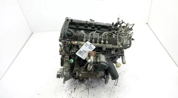 Mitsubishi ASX Engine swap 4N13