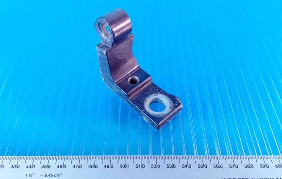 Audi A3 S3 A3 Sportback 8P Front door upper hinge A046573