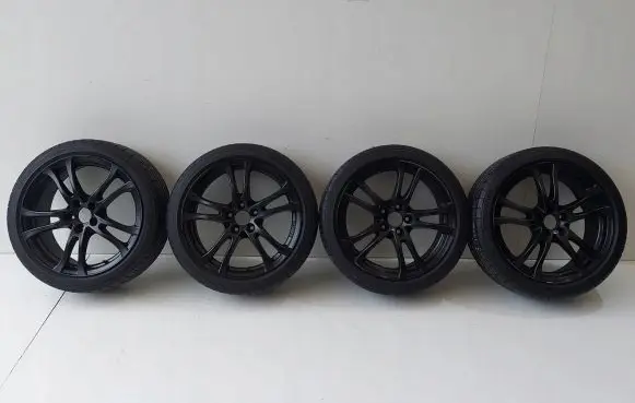 Audi A6 S6 C5 4B R18 alloy rim KBA48550