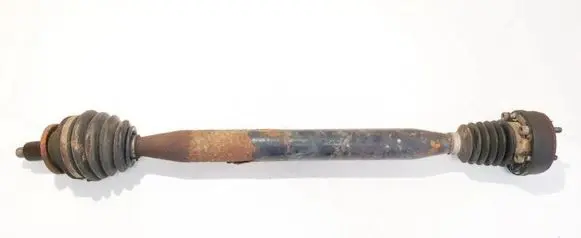 Skoda Roomster (5J) Front driveshaft 6q0407272bd
