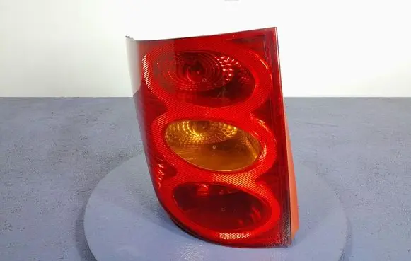 Peugeot 1007 Rear/tail lights 