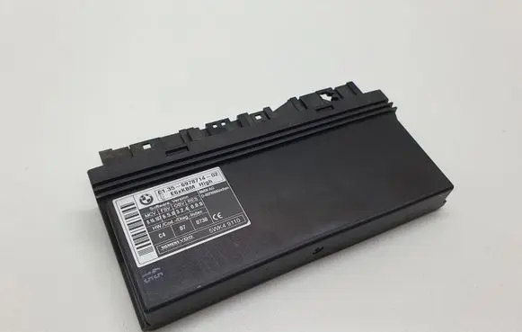 BMW 5 E60 E61 Comfort/convenience module 6978714 6135697871402