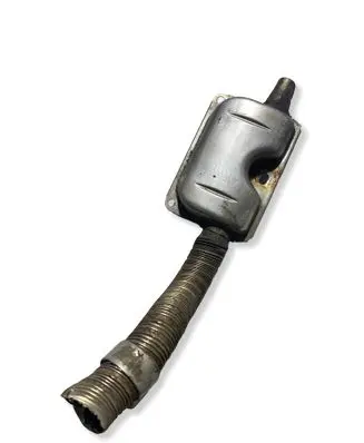 Mercedes-Benz Vito Viano W638 Webasto auxiliary heater silencer 
