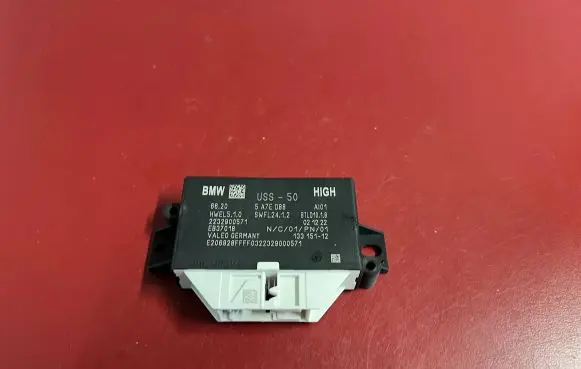 BMW X1 U11 Parking PDC control unit/module 5A7ED88 66205A7ED88